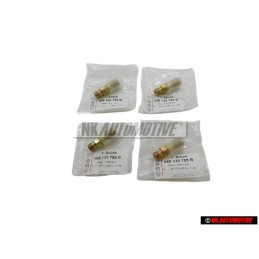 4x Original VW Connector Union - 068130795B