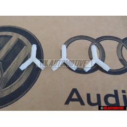 3x Original VW Y Piece - 056129971