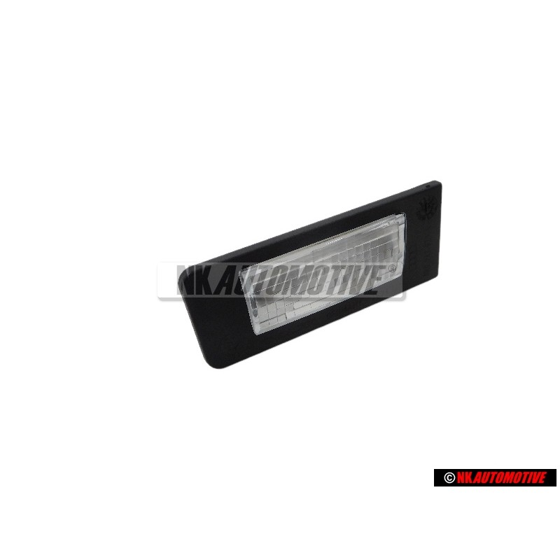 Original Audi Licence Plate Light - 8N0943021A
