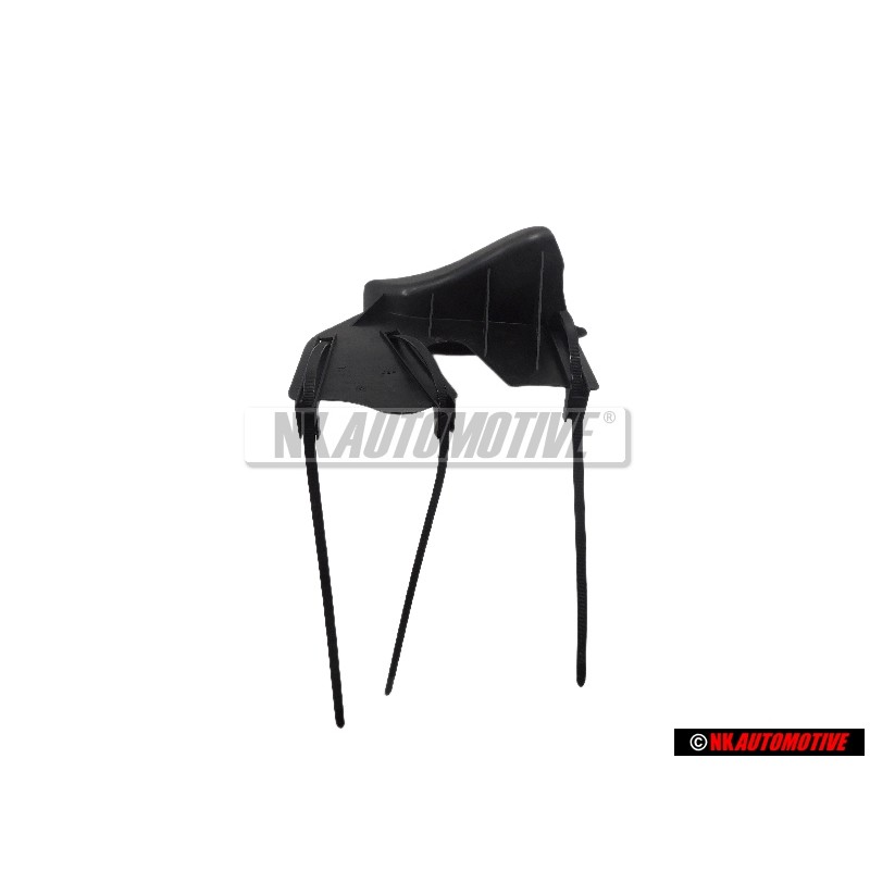 Original Audi Air Guide - 8V0407812