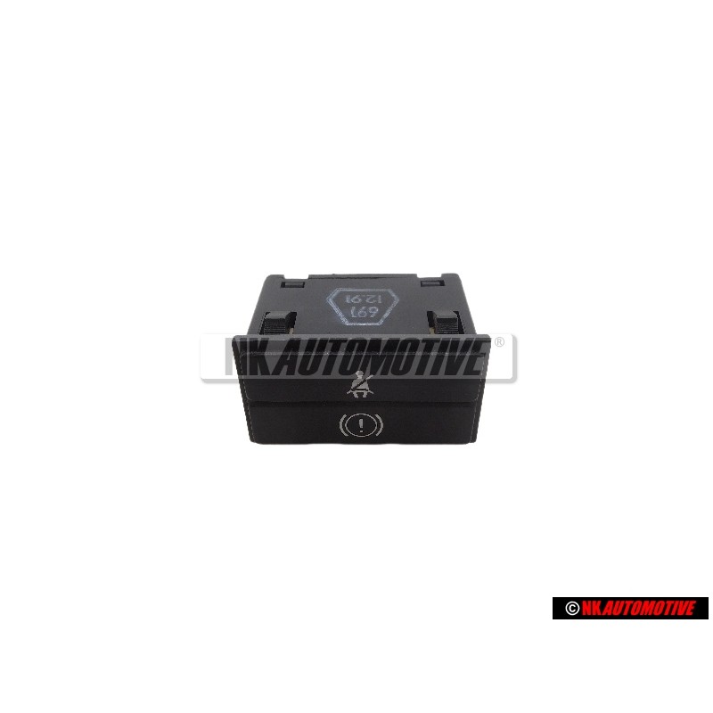 Original VW Warning Lamp For Seat Belt Dual Circuit Brake - 171919235C