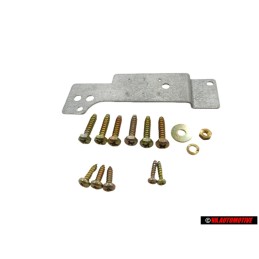 Original VW 1 Set Bolts - 193998089