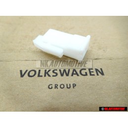 Original VW Flat Contact Housing - 191911920