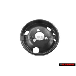 Original VW Pulley - 021121031C