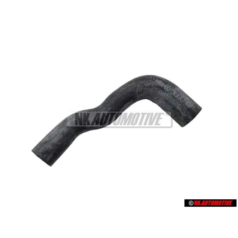 Original VW Coolant Hose - 06B121058C