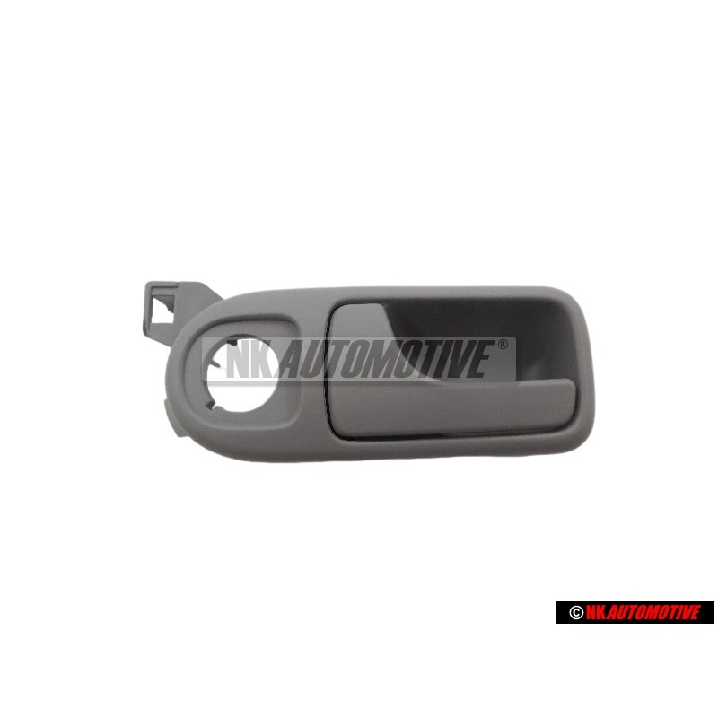 Original VW Inner Actuator Flannel Grey - 6H0837113A 7DE