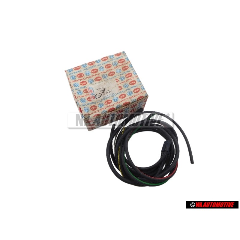 Original VW Vacuum Hoses With Connection - 701820605
