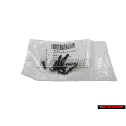 Original VW 1 Set Fixing Parts For Rear-View Mirror - 7L0898011A