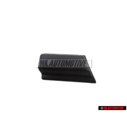 Original VW Protective Strip For Wings Satin Black - 191853517A 01C