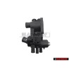 Original VW Coolant Regulator Thermostat Housing - 032121111BB