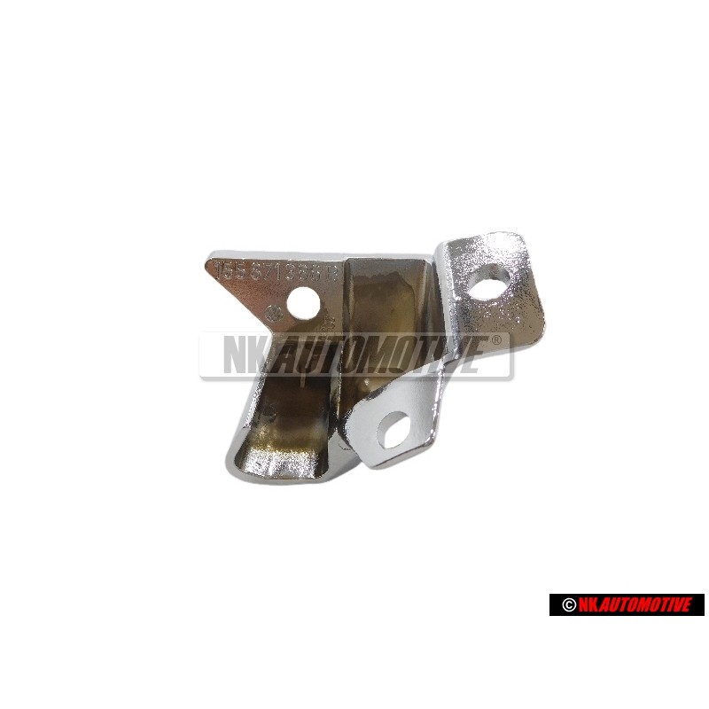 Original VW Soft Top Catch Lower Part - 155871386B