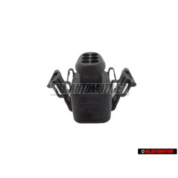 Original VW Flat Contact Housing - 3A0973713