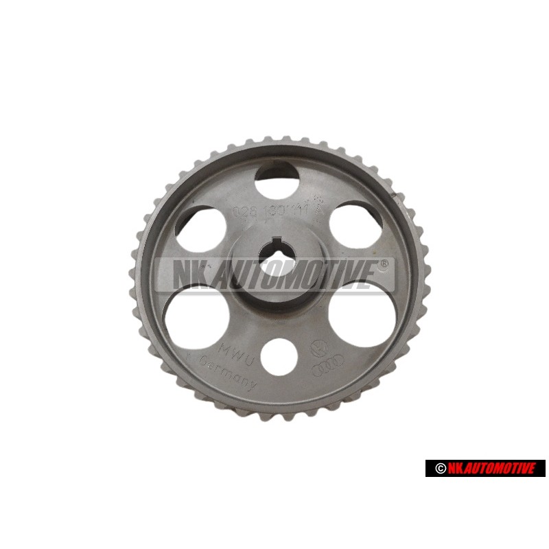 Original VW Toothed Belt Pulley - 028130111A