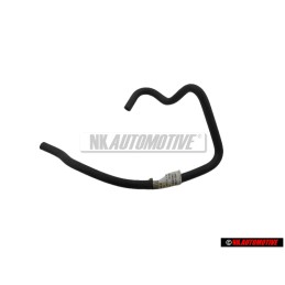 Original VW Coolant Hose - 037121449B
