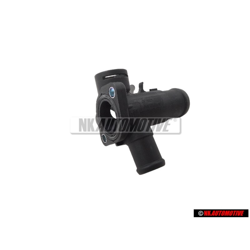 Original VW Flange With Sealing Ring - 068121132B