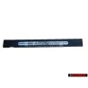 Original VW Entry Strip Protective Foil With Lettering - 1J3853806F 61E