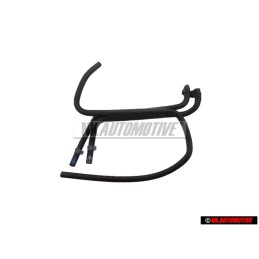 Original VW 1 Set Fuel Lines For Active Charcoal Filter - 1J0133986BJ
