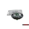 Original Skoda Front Badge Emblem - 3U0853621B MEL