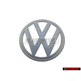 Original VW Front Badge Emblem - 211853601C