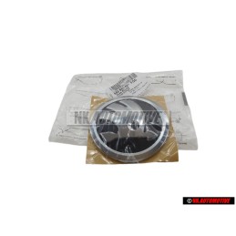 Original Skoda Front Badge Emblem - 658853621 FOD