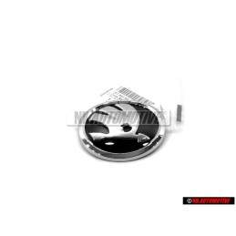 Original Skoda Front Badge Emblem - 1ST853601C FOD