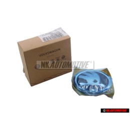 Original Skoda Rear Boot Badge Emblem - 3V0853621C FOD