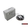 Original Skoda Front Badge Emblem - 3V0853621A FOD