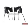 Original Audi SET Front Brake Disc Ventilation Air Guide Left & Right - RS3 (8V)