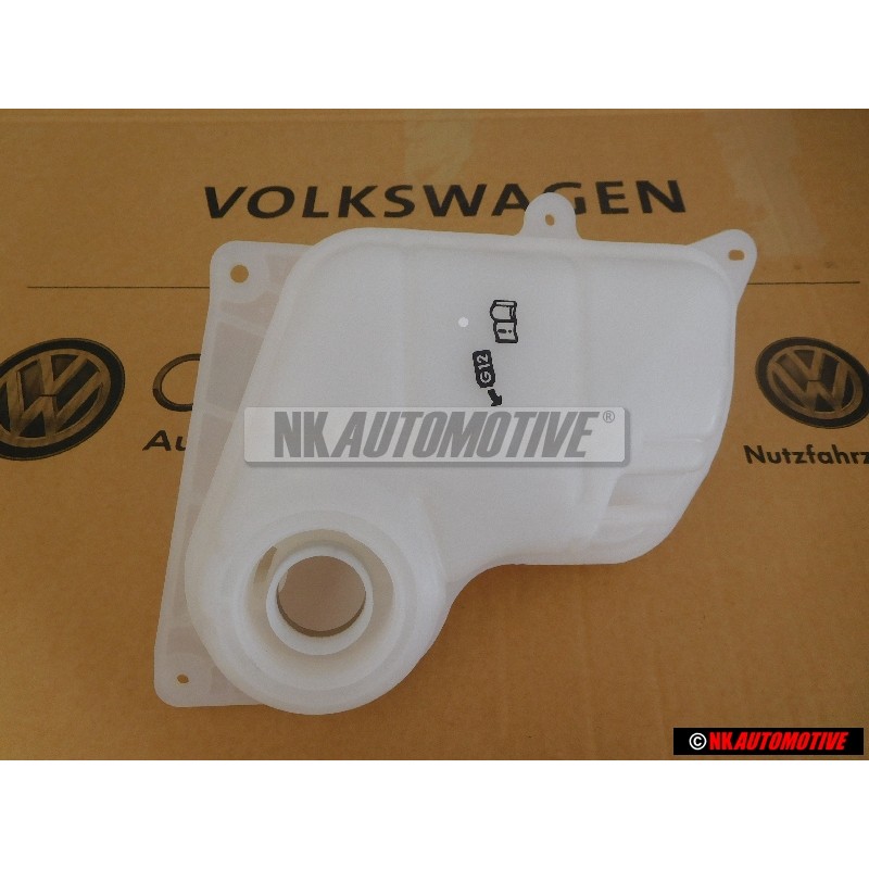 Original VW Reservoir - 8D0121403L
