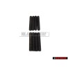 8x Original VW Threaded Pin - N 0145452