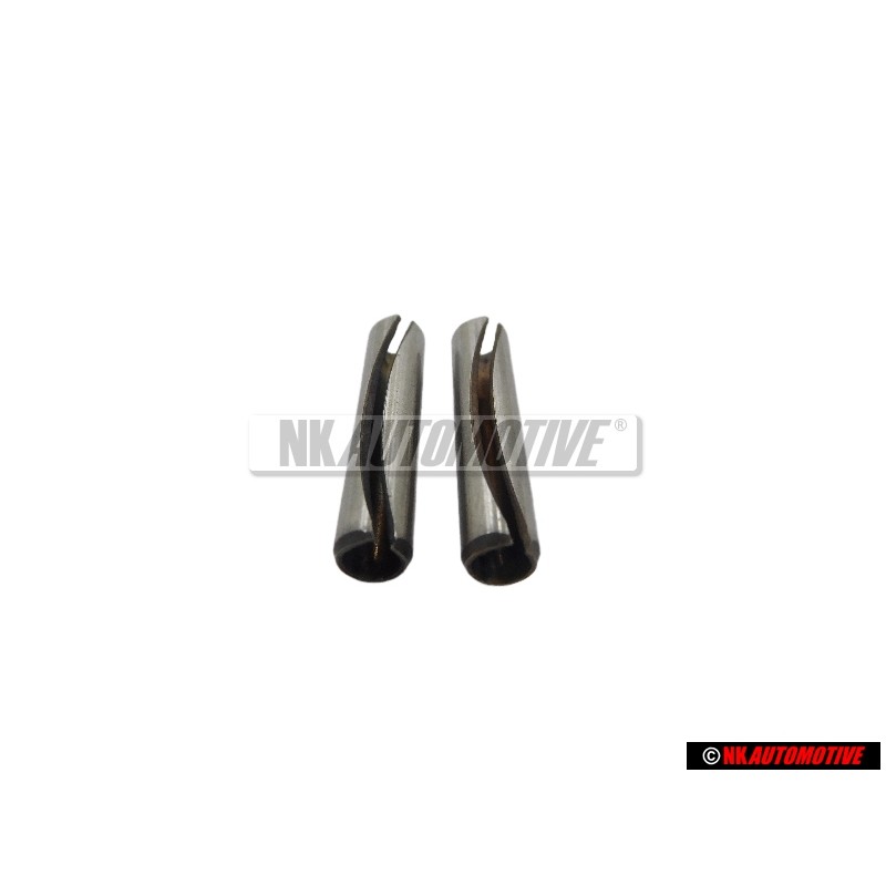 2x Original VW Spannhuelse - N 90548701