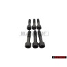 6x Original VW Socket Head Bolt With Inner Multipoint Head - N 90668201