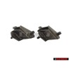 2x Original VW Bonnet Hinge Bracket - 191823643