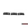 3x Original VW Locking Piece - 014311313