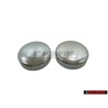 2x Original VW End Cap - 036103113A