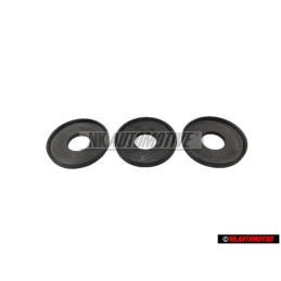 3x Original VW Cup Washer - 030903265