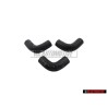 3x Original VW Angled Hose - 034133784L