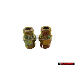 2x Original VW Connector Union - 051133022