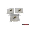 3x Original VW Threaded Union - 051133032
