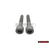 2x Original VW Socket Head Bolt With Hexagon Socket Head - N 0147591