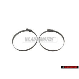 2x Original VW Clamp - N 0245183