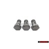 3x Original VW Banjo Bolt With Filter - 048133505