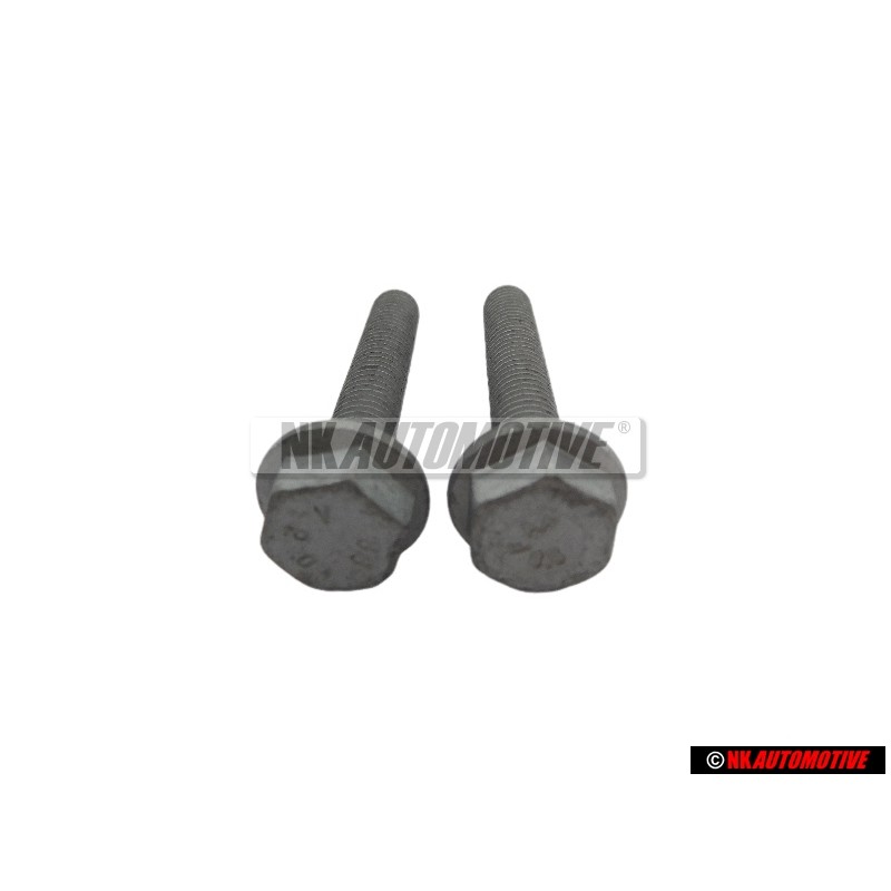 2x Original VW Hexagon Bolt - N 10640801