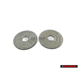 2x Original VW Washer - N 90477201