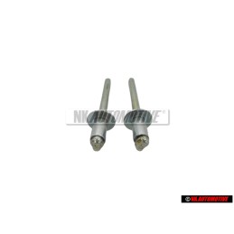 2x Original VW Pop Rivet - N 90511302