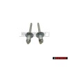 2x Original VW Pop Rivet - N 90511302