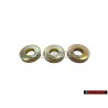 3x Original VW Washer 8.4x21x4 - N 0154013