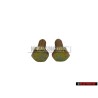 2x Original VW Hexagon Bolt - N 0402681