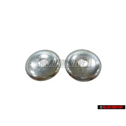 2x Original VW Cup Washer - 052903265
