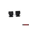 2x Original Audi Clip - 4B0853645